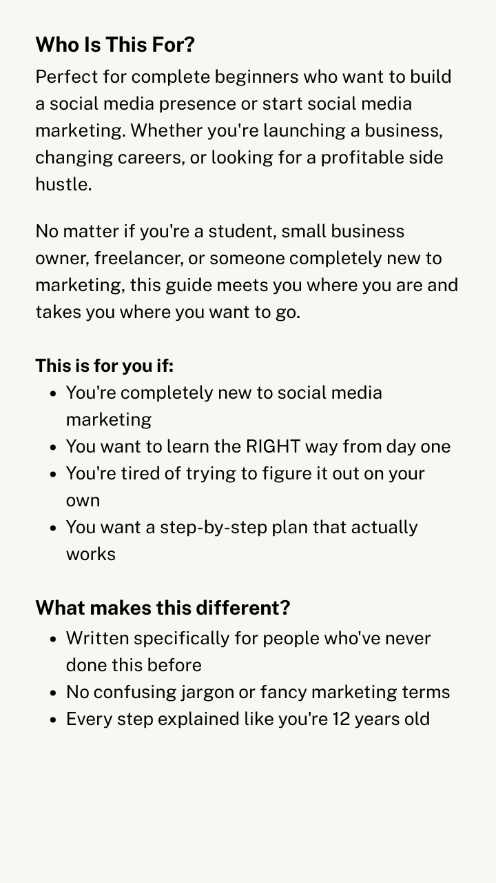 Social Media Playbook 101: Your Complete Blueprint to Social Media Mastery