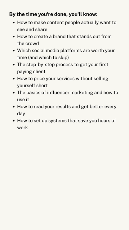 Master socialmedia marketing